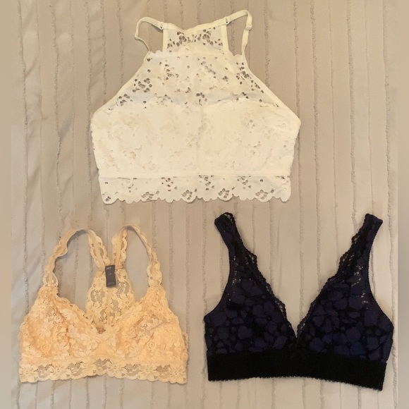 aerie Other - Aerie Bralette Bundle